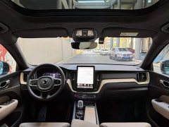 Volvo XC60 B5 AWD Smart Remote Luxury Edition - ფოტო 11
