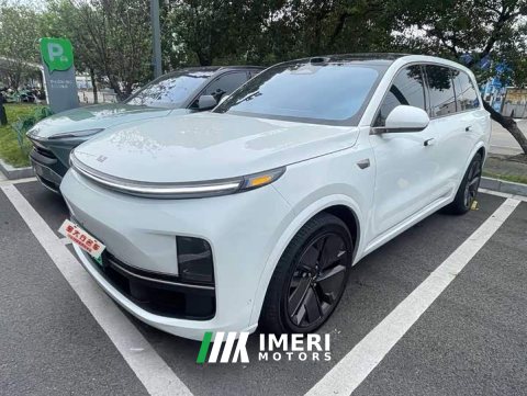 2025 Li Auto L9 Ultra Smart Refresh Edition - ავტომობილი ჩინეთიდან