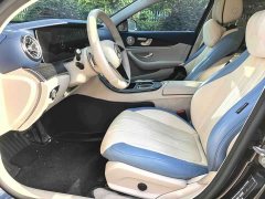 Mercedes-Benz E-Class New Energy E 350 e L Plug-in Hybrid Sedan - фото 2