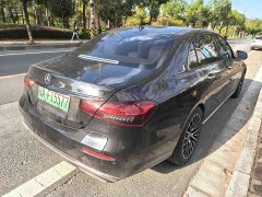 Mercedes-Benz E-Class New Energy E 350 e L Plug-in Hybrid Sedan - фото 4