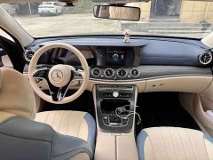 Mercedes-Benz E-Class New Energy E 350 e L Plug-in Hybrid Sedan - фото 5