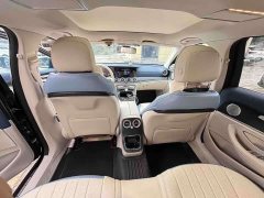 Mercedes-Benz E-Class New Energy E 350 e L Plug-in Hybrid Sedan - фото 6