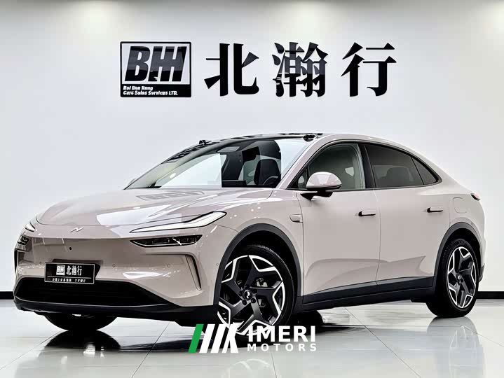 Nio Lerado L60 60kWh Rear-Wheel Drive