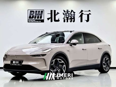 2025 Nio Lerado L60 60kWh Rear-Wheel Drive - car from China