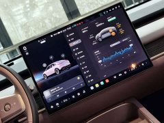 Nio Lerado L60 60kWh Rear-Wheel Drive - ფოტო 16