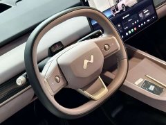 Nio Lerado L60 60kWh Rear-Wheel Drive - ფოტო 8