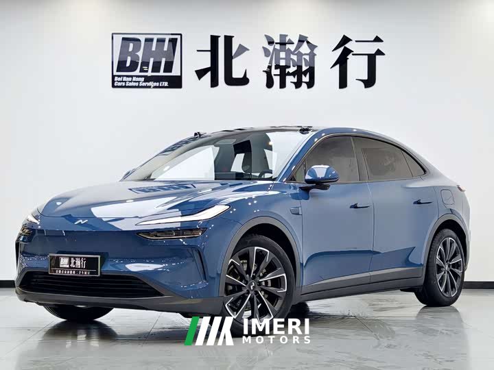 Nio Lerado L60 60kWh Rear-Wheel Drive - ავტომობილი ჩინეთიდან