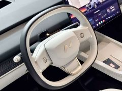 Nio Lerado L60 60kWh Rear-Wheel Drive - ფოტო 9