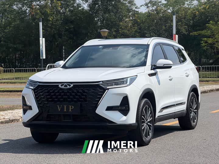 Chery Tiggo 8 PRO 290T Two-Wheel Drive Vast Edition 5-Seater