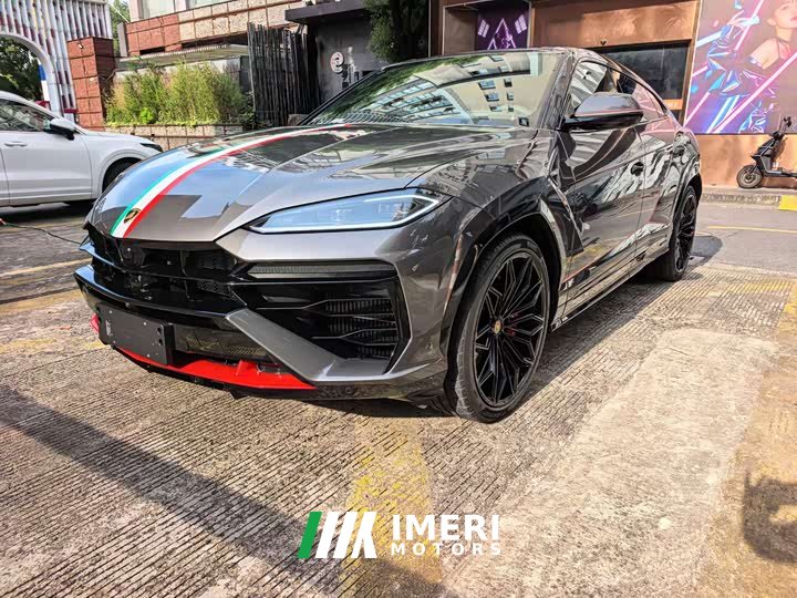 Lamborghini Urus SE 4.0T Standard - ავტომობილი ჩინეთიდან