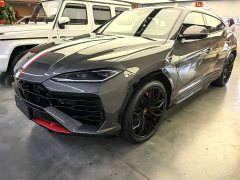 Lamborghini Urus SE 4.0T Standard - ფოტო 10