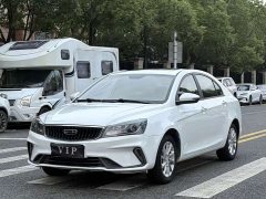Geely Emgrand UP 1.5L CVT Luxury - ფოტო 1