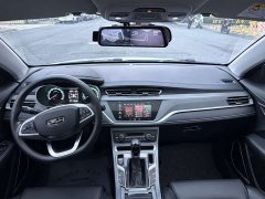 Geely Emgrand UP 1.5L CVT Luxury - ფოტო 11
