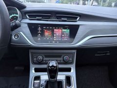 Geely Emgrand UP 1.5L CVT Luxury - ფოტო 16