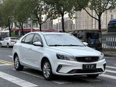 Geely Emgrand UP 1.5L CVT Luxury - ფოტო 3