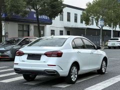 Geely Emgrand UP 1.5L CVT Luxury - ფოტო 4