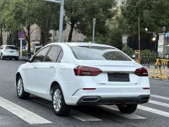 Geely Emgrand UP 1.5L CVT Luxury - ფოტო 6
