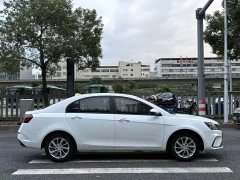 Geely Emgrand UP 1.5L CVT Luxury - ფოტო 7