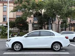 Geely Emgrand UP 1.5L CVT Luxury - ფოტო 8