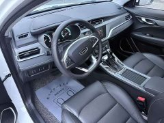 Geely Emgrand UP 1.5L CVT Luxury - ფოტო 9
