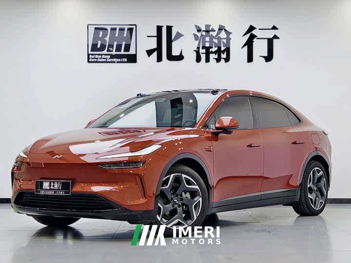 Nio Lerado L60 60kWh Rear-Wheel Drive - автомобиль из Китая