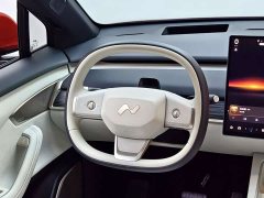 Nio Lerado L60 60kWh Rear-Wheel Drive - фото 14