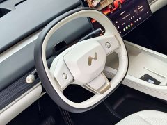 Nio Lerado L60 60kWh Rear-Wheel Drive - фото 8