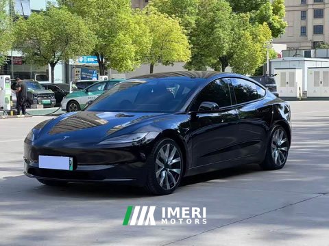 2023 Tesla Model 3 Long Range All-Wheel Drive - ავტომობილი ჩინეთიდან