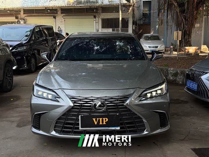 Lexus ES 300h Premium Edition