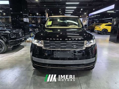 2026 Land Rover Range Rover 3.0 L6 400PS SV Edition - ავტომობილი ჩინეთიდან