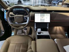 Land Rover Range Rover 3.0 L6 400PS SV Edition - ფოტო 10