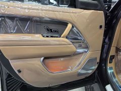 Land Rover Range Rover 3.0 L6 400PS SV Edition - ფოტო 12