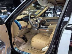 Land Rover Range Rover 3.0 L6 400PS SV Edition - ფოტო 13