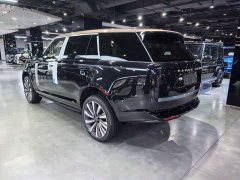 Land Rover Range Rover 3.0 L6 400PS SV Edition - ფოტო 15