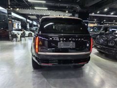 Land Rover Range Rover 3.0 L6 400PS SV Edition - ფოტო 2