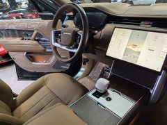 Land Rover Range Rover 3.0 L6 400PS SV Edition - ფოტო 4