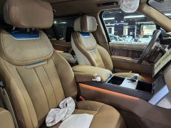 Land Rover Range Rover 3.0 L6 400PS SV Edition - ფოტო 5