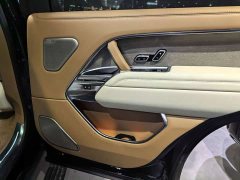 Land Rover Range Rover 3.0 L6 400PS SV Edition - ფოტო 7