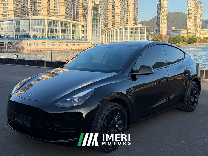 Tesla Model Y Rear-Wheel Drive - ავტომობილი ჩინეთიდან
