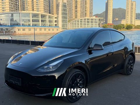 2023 Tesla Model Y Rear-Wheel Drive - ავტომობილი ჩინეთიდან