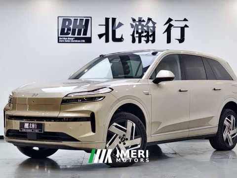 2025 Nio Lerado L90 Ultra Six-Seater - car from China