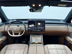 Nio Lerado L90 Ultra Six-Seater - фото 15