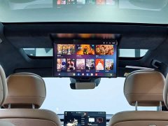 Nio Lerado L90 Ultra Six-Seater - фото 9