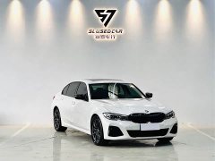 BMW 3 Series Facelift 325Li M Sport Night Edition Package - фото 3