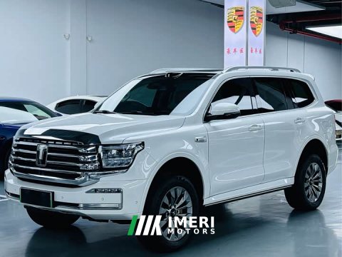 2025 Tank 500 New Energy Hi4-T Smart Comfort Edition - ავტომობილი ჩინეთიდან