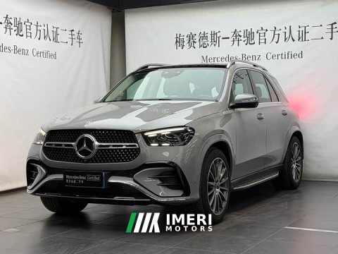 2023 Mercedes-Benz GLE (Imported) GLE 450 4MATIC Luxury - автомобиль из Китая