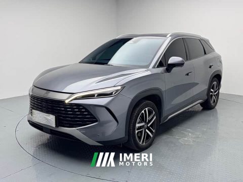 2024 BYD Song L DM-i 112km Transcendence - car from China