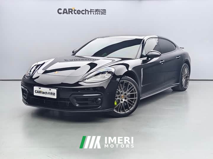 Porsche Panamera 2.9T Platinum Edition