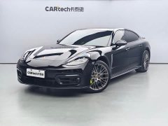 Porsche Panamera 2.9T Platinum Edition - ფოტო 1