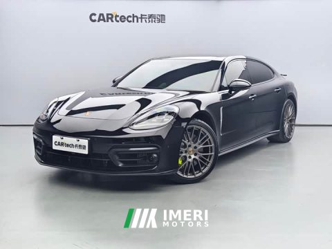 2024 Porsche Panamera 2.9T Platinum Edition - ავტომობილი ჩინეთიდან